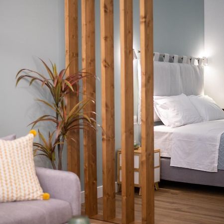 Appartement The Nest Corfu Town Extérieur photo