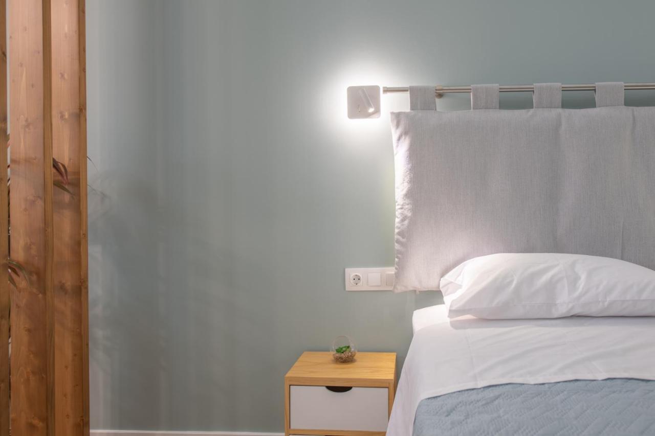 Appartement The Nest Corfu Town Extérieur photo