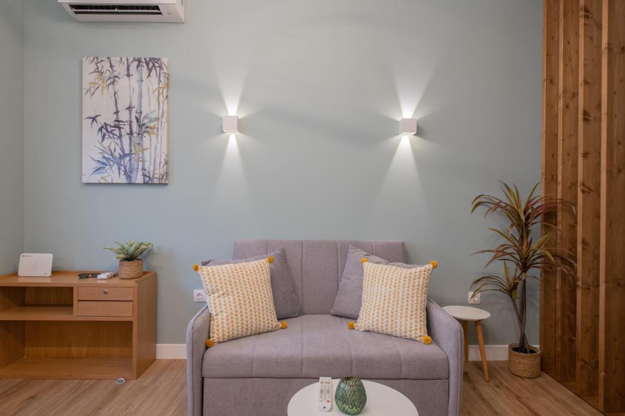 Appartement The Nest Corfu Town Extérieur photo