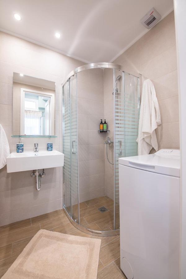 Appartement The Nest Corfu Town Extérieur photo
