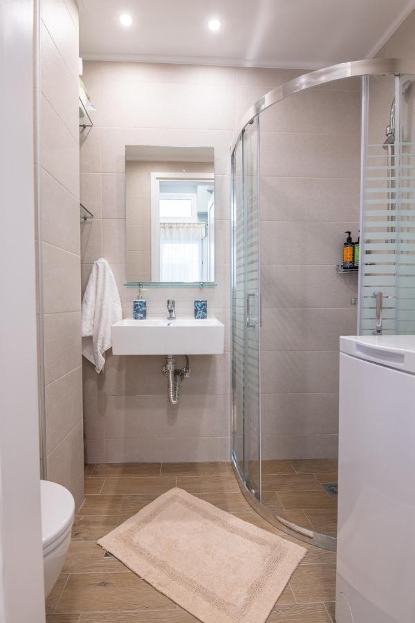 Appartement The Nest Corfu Town Extérieur photo