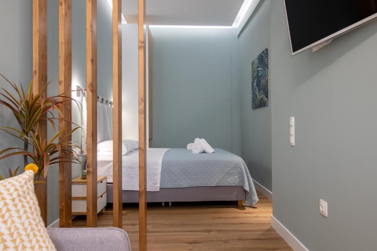 Appartement The Nest Corfu Town Extérieur photo