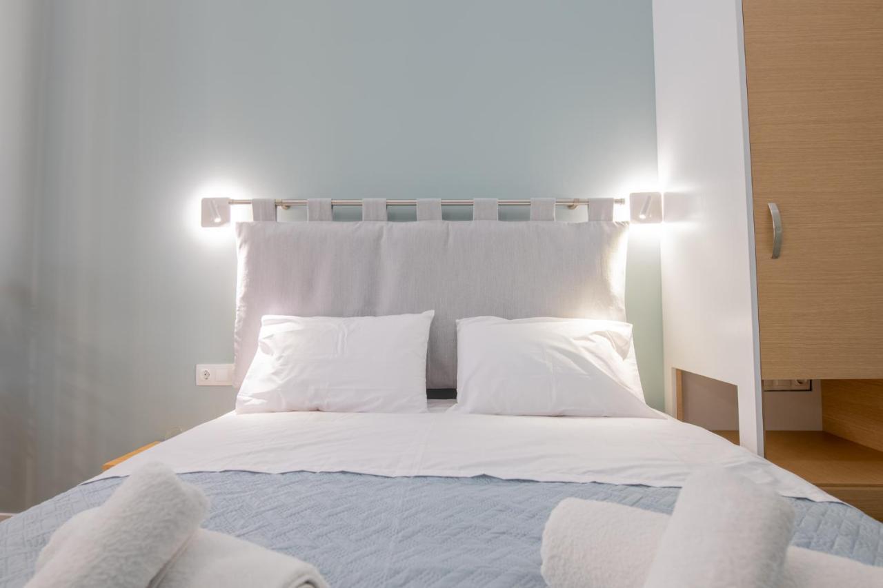 Appartement The Nest Corfu Town Extérieur photo